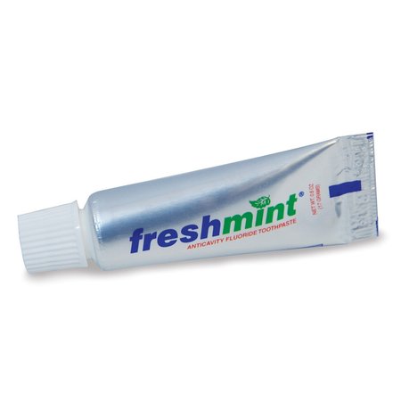 NEW WORLD IMPORTS Freshmint 0.6 oz. Toothpaste, 144PK TP6A|1